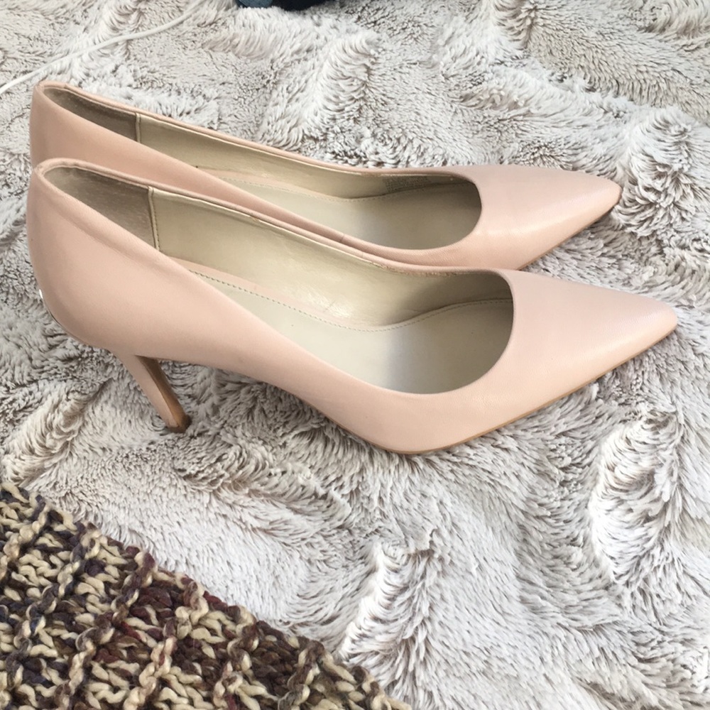 Calvin Klein high heels